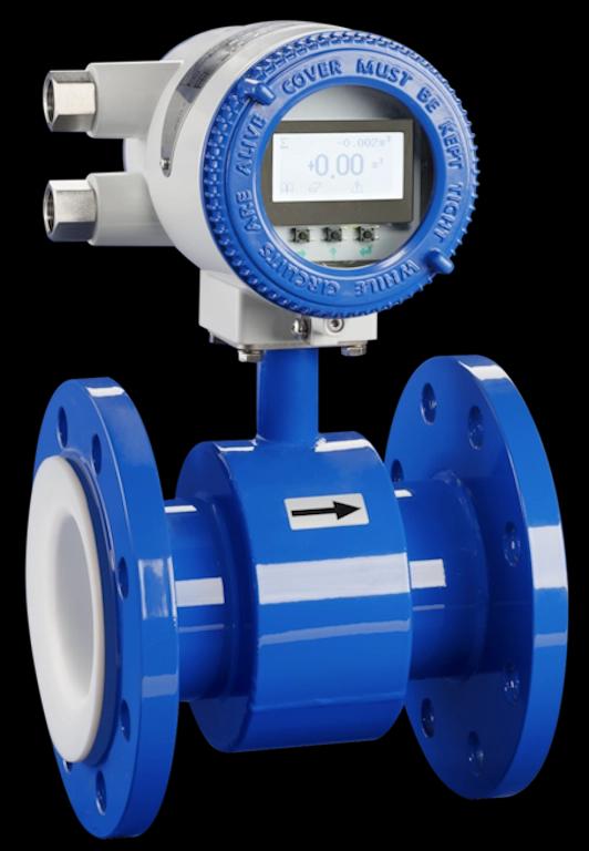 PIR-EX MAG Flange